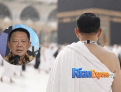Eks Jampidsus Febrie Adriansyah Diduga Umrah Sebelum Dicekal Imigrasi, Keberadaannya Jadi Tanda Tanya