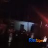 Breaking News: Kedai Barang Harian Redo Redi di Jalan Belimbing Pekanbaru Terbakar