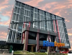 Riau Bhayangkara Run 2026 Berkahi Pengusaha Hotel dan Pelaku UMKM di Pekanbaru