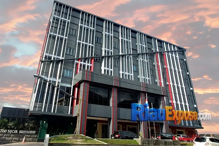 Riau Bhayangkara Run 2026 Berkahi Pengusaha Hotel dan Pelaku UMKM di Pekanbaru