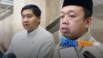 Menteri ATR/BPN Nusron Wahid menjelaskan kebijakan baru penyelesaian balik nama sertifikat tanah maksimal 10 hari kerja.