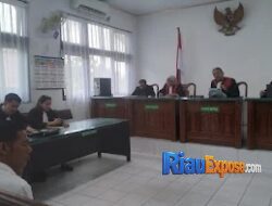 Eks Dirut PT SPRH Rahman Divonis 11 Tahun Penjara, Korupsi Dana PI PHR Rp64,2 Miliar Terbukti