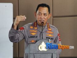 Daftar Lengkap 36 Kapolda Se-Indonesia Terbaru Juli 2026, Enam Pejabat Baru Resmi Dilantik Kapolri