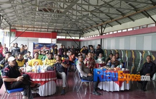 Polda Riau Gelar Nobar Final Piala Dunia 2026 Spanyol vs Argentina 1 Polda Riau mengundang masyarakat mengikuti nobar Final Piala Dunia 2026 Spanyol vs Argentina di halaman Mapolda Riau pada Minggu 19 Juli 2026 pukul 22.00 WIB.