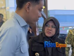 Temui Wapres, Bupati Afni Ungkap Warisan Utang Hampir Rp400 Miliar dan Minta Audiensi Khusus