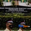 Anggaran Pengamanan DPRD Riau Hampir Rp6 Miliar Disorot Usai Bentrok Dua Kubu Anggota Dewan