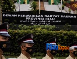 Anggaran Pengamanan DPRD Riau Hampir Rp6 Miliar Disorot Usai Bentrok Dua Kubu Anggota Dewan