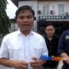 Pejabat UNRI Tinjau TKP Penemuan Jasad Dokter PPDS Alex Cristo Loris di RSUD Siak