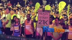 Kapolda Riau Flag Off 15 Ribu Peserta Riau Bhayangkara Run 2026, Ajak Jaga Hutan dan Harimau Sumatra 5 Kapolda Riau Irjen Pol Herry Heryawan melakukan flag off 15 ribu peserta Riau Bhayangkara Run 2026 di Mapolda Riau bersama Plt Gubernur Riau, Pangdam XIX/Tuanku Tambusai, dan Kajati Riau.