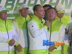 Pesan Moral Riau Bhayangkara Run 2026: Ajak Masyarakat Hidup Sehat, Jaga Hutan, Gajah dan Harimau Sumatra