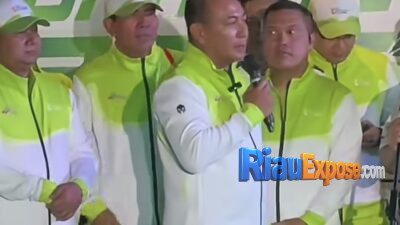 Pesan Moral Riau Bhayangkara Run 2026: Ajak Masyarakat Hidup Sehat, Jaga Hutan, Gajah dan Harimau Sumatra