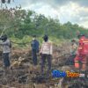 117 Personel Gabungan Berhasil Padamkan Karhutla 80 Hektare di Bengkalis