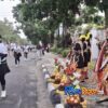 Riau Bhayangkara Run 2026 Meriah, Peserta Disambut Tari Tradisional dan UMKM Kuliner Khas Riau