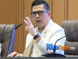 Komisi III DPR RI Sentil Hotman Paris: Tak Ada Aturan Polri Harus Izin Presiden untuk Menangkap Jaksa