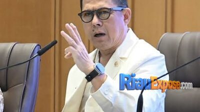 Komisi III DPR RI Sentil Hotman Paris: Tak Ada Aturan Polri Harus Izin Presiden untuk Menangkap Jaksa