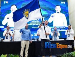 Agung Nugroho Kembali Terpilih sebagai Ketua IMI Riau 2026-2030 Secara Aklamasi