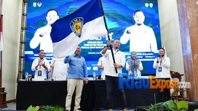 Agung Nugroho Kembali Terpilih sebagai Ketua IMI Riau 2026-2030 Secara Aklamasi
