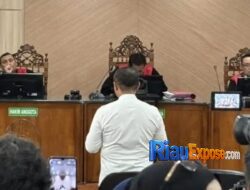 Pledoi Abdul Wahid: Menjemput Keadilan di Bumi Lancang Kuning, Takkan Melayu Hilang di Bumi