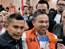 Abdul Wahid Minta Maaf kepada UAS di Pledoi, Mohon Dibebaskan dari Seluruh Dakwaan KPK