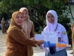 Siswi SMAN 2 Dayun Siak Raih Medali Emas Brilian Olimpiade Indonesia 2026