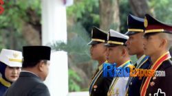 Prabowo Lantik 1.177 Perwira TNI Polri 2026, Ini Profil 4 Penerima Adhi Makayasa
