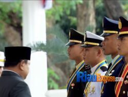 Prabowo Lantik 1.177 Perwira TNI Polri 2026, Ini Profil 4 Penerima Adhi Makayasa