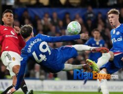 Alejandro Garnacho Tinggalkan Chelsea, Gabung Aston Villa dengan Status Pinjaman