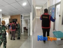 Kejati Geledah Disdik Riau Terkait Dugaan Korupsi Pengadaan Smart Board 2024