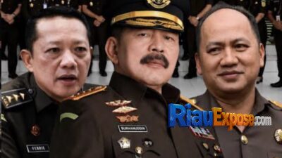 Jaksa Agung Rotasi 8 Kajati, Kejati Kepri Masuk Daftar Mutasi Pejabat Kejaksaan 2026