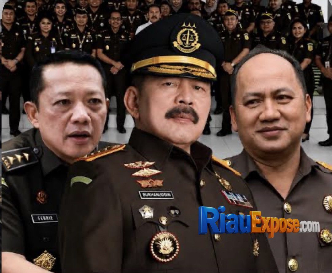 Jaksa Agung Sanitiar Burhanuddin merotasi delapan Kepala Kejaksaan Tinggi termasuk Kejati Kepulauan Riau dalam mutasi pejabat Kejaksaan RI Tahun 2026.