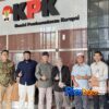 Tak Ingin ASN Siak Berurusan dengan KPK, Bupati Afni Datangi Gedung Merah Putih Perkuat Pencegahan Korupsi