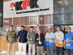 Tak Ingin ASN Siak Berurusan dengan KPK, Bupati Afni Datangi Gedung Merah Putih Perkuat Pencegahan Korupsi