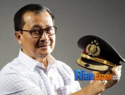 Mantan Wakapolri Oegroseno Diundang Kortas Tipidkor Polri, Berpotensi Tersangka? Ini Penjelasan Irjen Totok