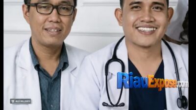 Dua Dokter di Riau Meninggal Tak Wajar, Polisi Selidiki Dua Kasus Berbeda