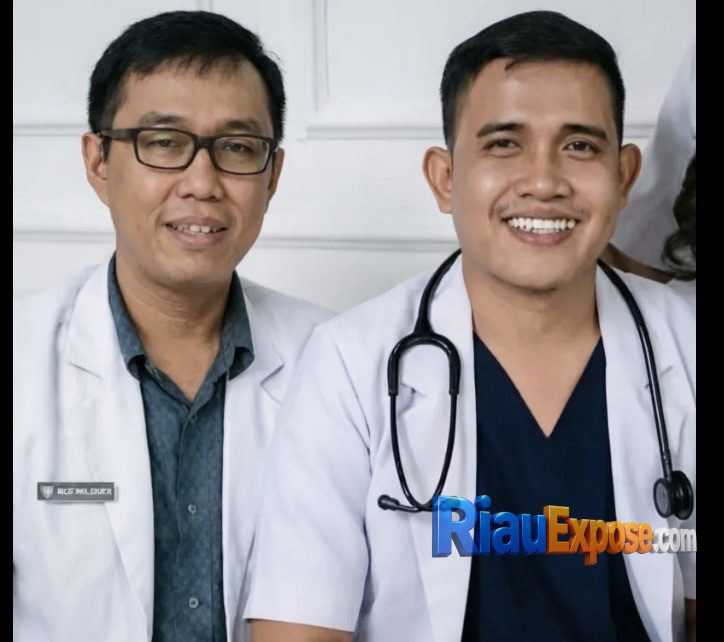 Dua Dokter di Riau Meninggal Tak Wajar, Polisi Selidiki Dua Kasus Berbeda 1 Polisi menyelidiki kematian dokter PPDS di Siak dan dokter spesialis jiwa RSJ Tampan Pekanbaru.