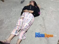 Wanita di Pekanbaru Diduga Jadi Korban Begal, Motor Digasak Tiga Pria Bermotor saat Melintas di Jalan Teropong