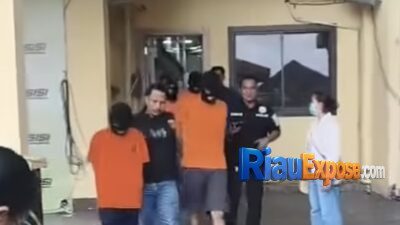 Sehari Usai Beraksi, 2 Pelaku Begal Jalan Teropong Ditangkap Polisi, Dua Penadah Ikut Diringkus