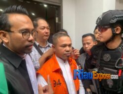 Abdul Wahid Ajukan Banding Usai Divonis 2 Tahun, Sebut Fakta Persidangan Diabaikan