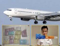 Pilot Malaysia Ditangkap Bawa 70.114 Butir Ekstasi di Bandara Soetta, Positif Sabu, MDMA dan Kokain