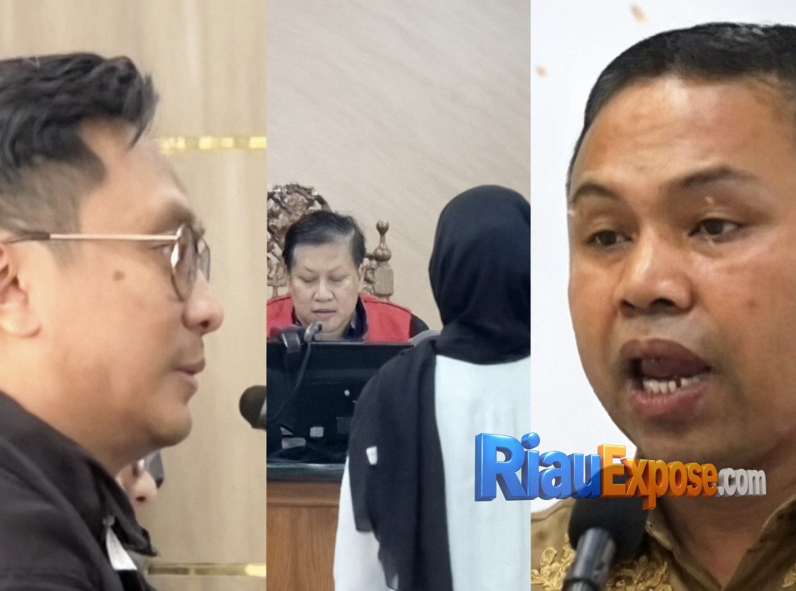 JPU KPK Tolak Pledoi Abdul Wahid, Ungkap Dugaan Penghilangan Bukti Elektronik Jelang OTT