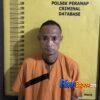 Gaek di Peranap Ditangkap Polisi, Diduga Cabuli Tiga Anak Tiri di Bawah Umur