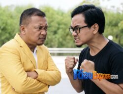 Tak Senang Akan Diberitakan, Robi Cahyadi  Bawa Centeng Pukuli Wartawan Tribun Pekanbaru di Siak