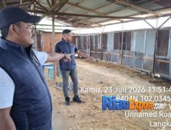 Gudang BBM Yuda Kosong, Polres Siak Justru Amankan 2 Pelaku Pemain BBM Subsidi di SPBU Rempak