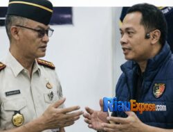 Lapas Pekanbaru: Dugaan Ibnu Satya Darma Kendalikan Sabu dari Balik Jeruji Masih Sebatas Pengakuan