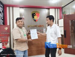 LHI Riau Bongkar Dugaan Korupsi Rp2,3 Miliar di UIN Suska, Ketua LSM AMATIR Terseret Isu Intervensi