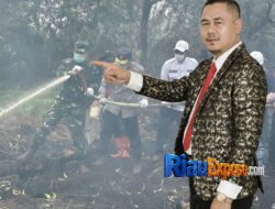 Riau Diselimuti Kabut Asap, Masyarakat Tunggu Sikap Tegas APH Usut Korporasi