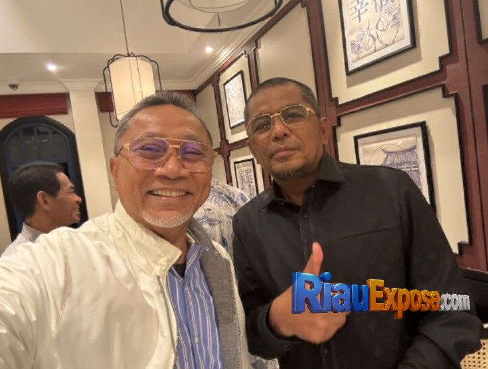 Arisal Aziz Bangga Kinerja Zulhas, Swasembada Pangan dan Stok Beras Aman 2027
