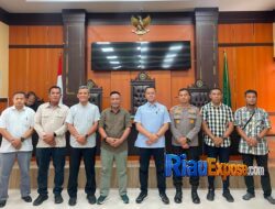 Polres Kampar Menangkan Praperadilan Apriadi, Gugatan Kasus Curat dan Penadahan Ditolak Hakim