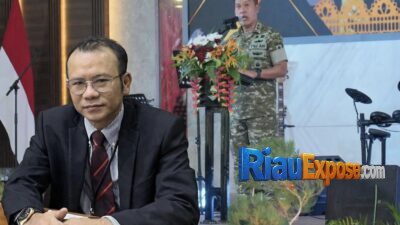 HUT Perdana Kodam XIX/Tuanku Tambusai, DPD KAI Riau Bersatu Membangun Negeri