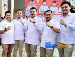 Aprianto Lulus Ujian Advokat PERADI 2026, M Rahul Beri Selamat